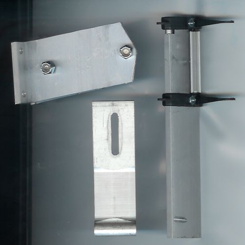 OCTURA- STRUDDER UNIT 1/4" bearings